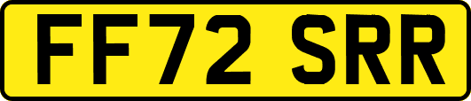 FF72SRR