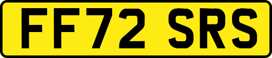 FF72SRS
