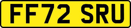 FF72SRU