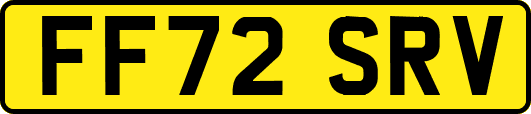 FF72SRV