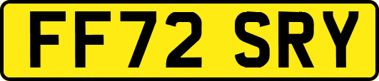 FF72SRY