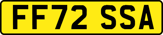 FF72SSA