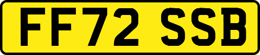 FF72SSB