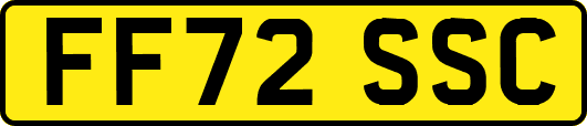 FF72SSC