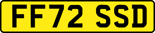 FF72SSD