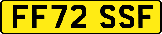 FF72SSF