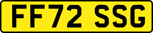 FF72SSG