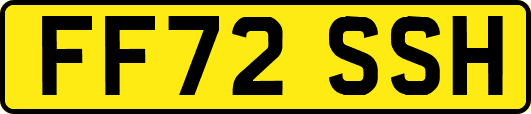 FF72SSH