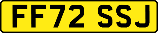 FF72SSJ