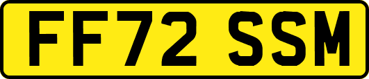 FF72SSM
