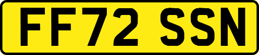FF72SSN