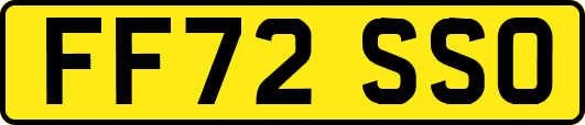 FF72SSO