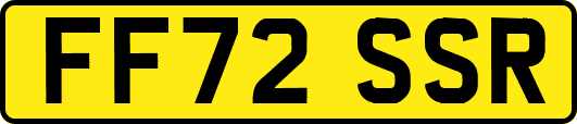 FF72SSR