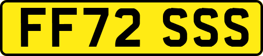FF72SSS