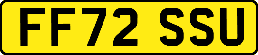 FF72SSU