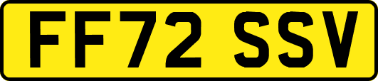 FF72SSV