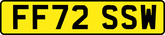 FF72SSW