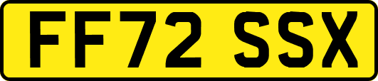 FF72SSX