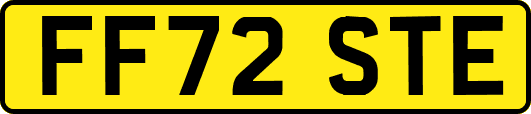FF72STE