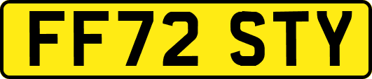 FF72STY