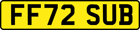 FF72SUB