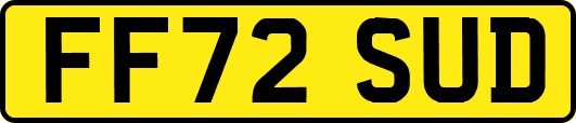 FF72SUD