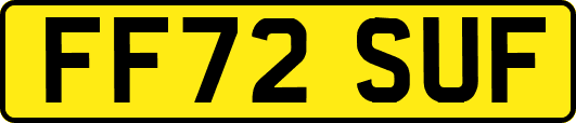 FF72SUF
