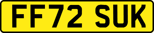FF72SUK