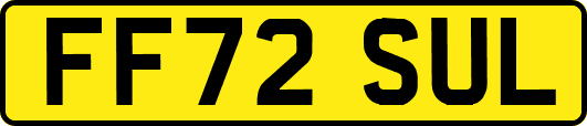 FF72SUL
