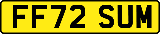 FF72SUM