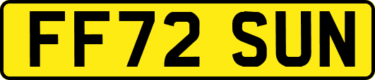 FF72SUN