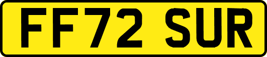 FF72SUR