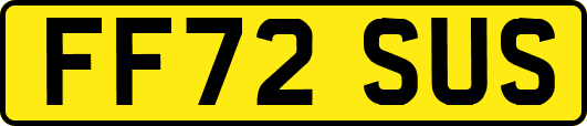 FF72SUS