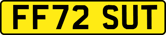 FF72SUT