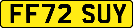 FF72SUY