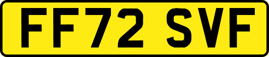 FF72SVF