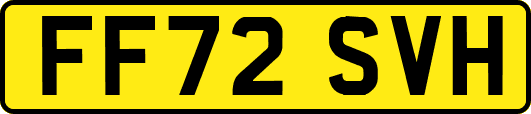 FF72SVH