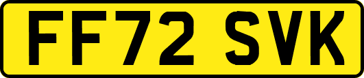 FF72SVK