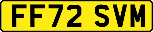 FF72SVM