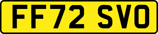 FF72SVO