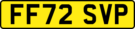FF72SVP