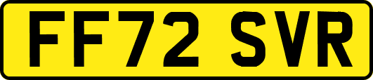 FF72SVR