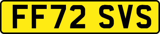 FF72SVS