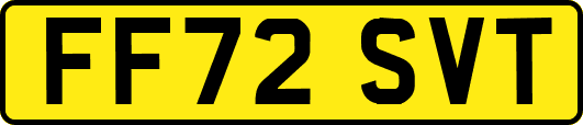 FF72SVT
