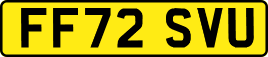 FF72SVU