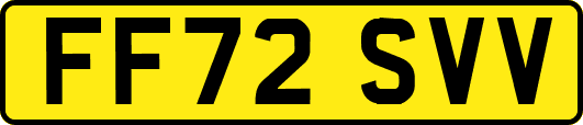 FF72SVV
