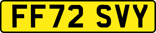 FF72SVY