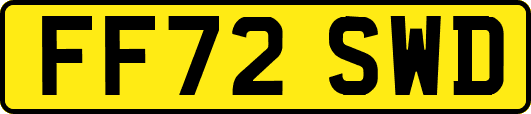 FF72SWD