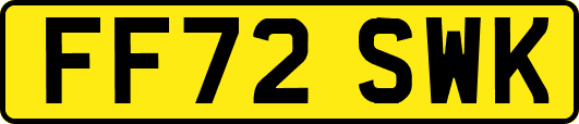 FF72SWK