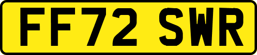 FF72SWR